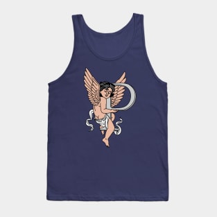 P Baby Angel Tank Top